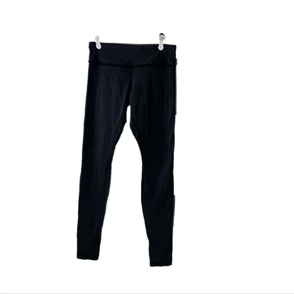 Lululemon Size‎ 6 Grey Leggings - Picture 1 of 4